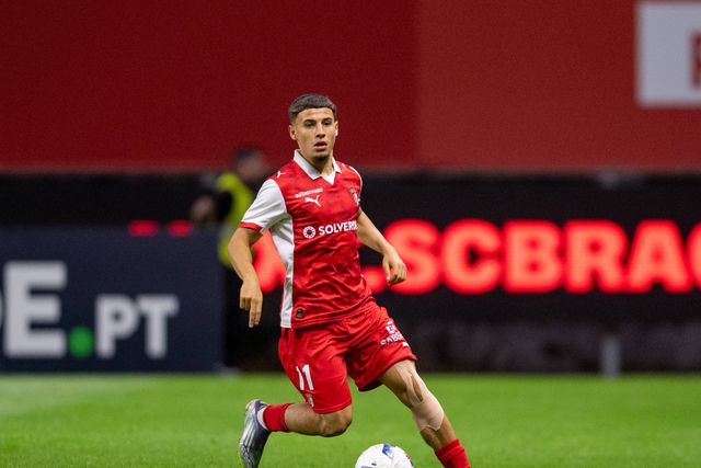 Jogador do SC Braga vai representar a terceira seleção na carreira