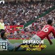 Polémica em Old Trafford? VAR anula penálti a Amorim e companhia