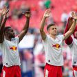 Leipzig conquista os primeiros três pontos da temporada Foto: IMAGO
