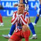 Novo empate resulta em mau arranque histórico do Atlético Madrid na LaLiga
