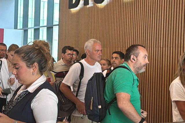 José Mourinho já chegou a Portugal: «Eu sou assim, acabou»