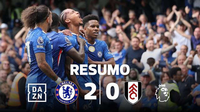 Fulham de Marco Silva derrotado em Stamford Bridge com polémica à mistura (resumo)