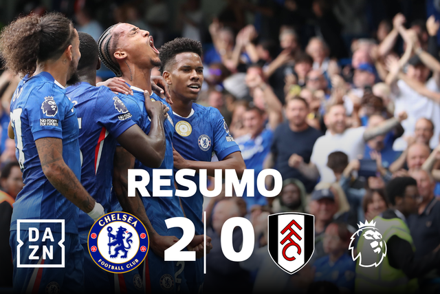 Fulham de Marco Silva derrotado em Stamford Bridge com polémica à mistura (resumo)