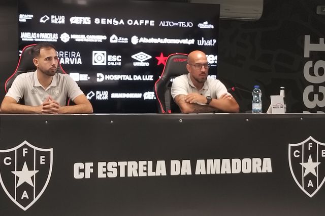 «O Santa Clara não tem de provar nada a ninguém»