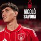 Nicolò Savona já é do Nottingham Forest (Foto: Nottingham Forest)