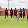 Benfica pode voltar ao 4x4x2 em Alverca: o onze provável