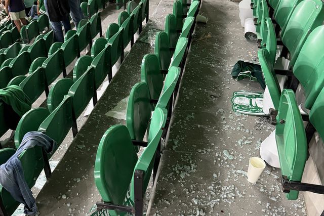 Sporting faz participação contra o FC Porto