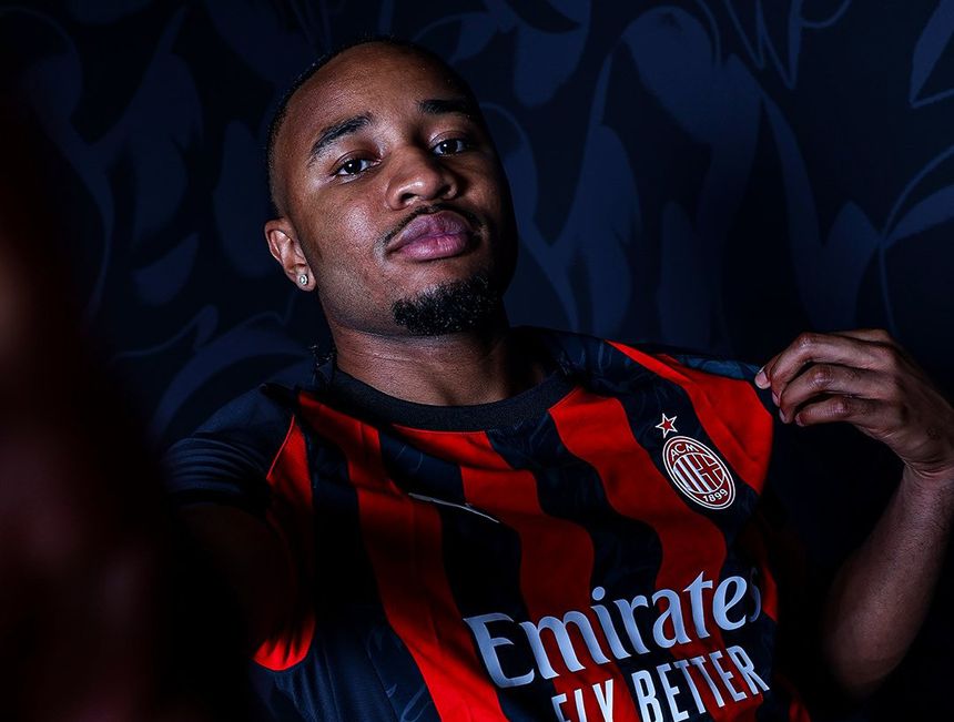 Nkunku (Foto Milan)