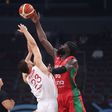 Eurobasket: Portugal atropelado pela Turquia, mas o sonho mantém-se