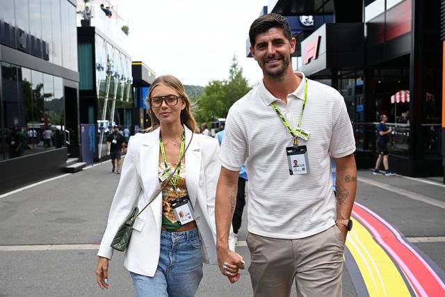 Nova carreira de esposa de figura do Real Madrid surpreende