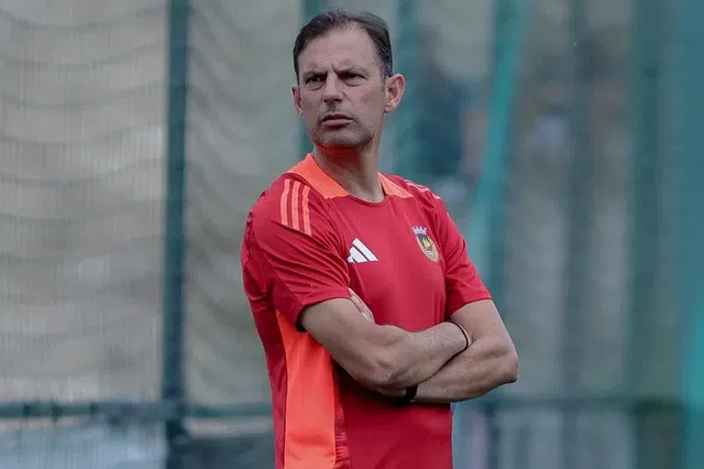 Sotiris Silaidopoulos, treinador do Rio Ave - Foto: Rio Ave FC