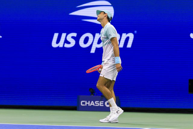 Nuno Borges fora da competição de pares devido a desistência do parceiro