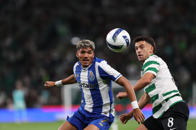 William Gomes e o golo ao Sporting: «Foi um momento único»