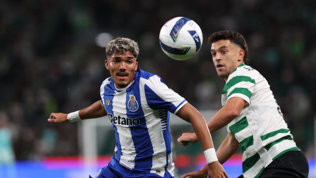 «William Gomes é um exemplo pela sua mentalidade e atitude»