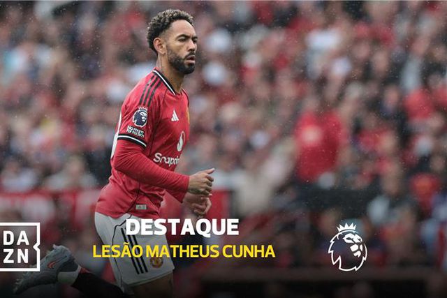 Más notícias para Amorim: reforço de €75M sai lesionado