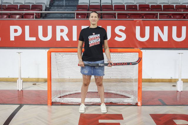 Lili Buchoux assina com o Benfica até 2026