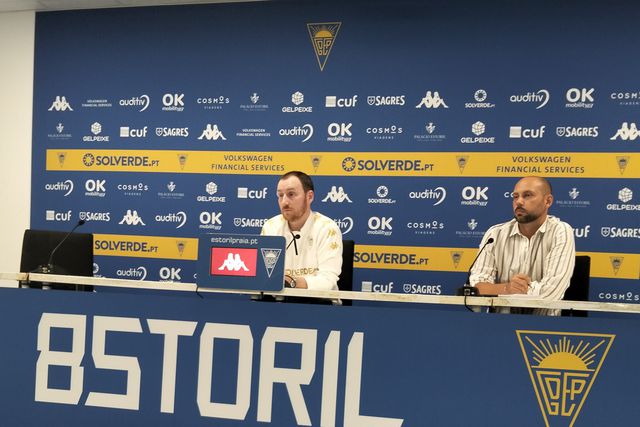 «O meu nome é Ian Cathro, tenho 'balls' e digo que não vale tudo»