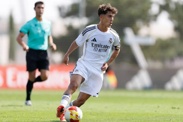 Atenção, Benfica: Levante ‘pesca’ no Real Madrid substituto de Álvarez