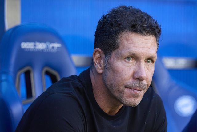 Simeone e a procura pelo primeiro triunfo na temporada: «Vitória será um alívio»