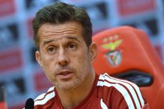Marco Silva, treinador do Benfica (foto: Miguel Nunes)