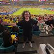Frank Ilett não corta o cabelo há praticamente dois anos