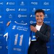 Watkins vai vestir a camisola 11 nos sauditas - Foto: Al Hilal