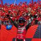 Marc Márquez cada vez mais dentro da luta pelo campeonato de MotoGP