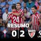 Terzic começa a afinar a máquina do Athletic (resumo)