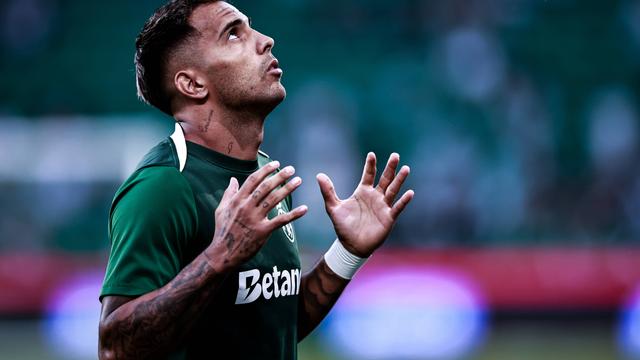 «Todos os adeptos do Sporting esperavam mais de Zalazar»