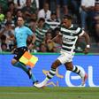 Sporting: saiba porque Rui Borges mantém a confiança em Zalazar