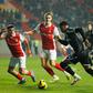SC Braga-Vitória SC, o grande 'dérbi' do Minho é servido na noite desta 2.ª-feira. A Pedreira vai ferver - foto: IMAGO