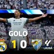 Prostestos do Málaga não apagam brilho de estrela de Mourinho