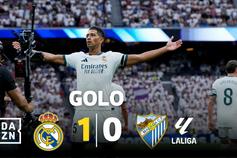 Prostestos do Málaga não apagam brilho de estrela de Mourinho