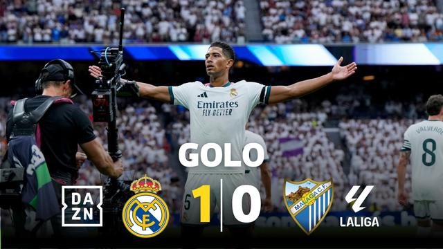 Prostestos do Málaga não apagam brilho de estrela de Mourinho