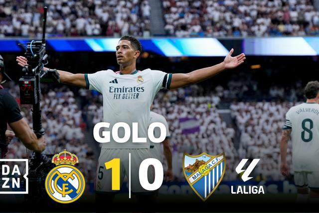Prostestos do Málaga não apagam brilho de estrela de Mourinho