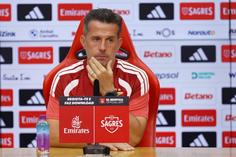 Marco Silva e a sorte do Benfica na Liga Europa
