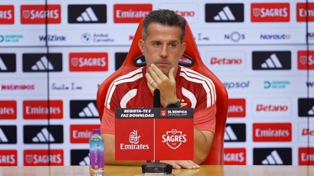 Marco Silva e a sorte do Benfica na Liga Europa