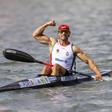 Mais uma! Fernando Pimenta campeão mundial de K1 5000 metros
