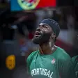 Neemias irá fazer o último jogo por Portugal até ao próximo verão       Fotografia FIBA