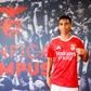 Deivid Kauan Silva Vieira é reforço dos sub-23 do Benfica
