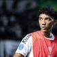 Robinho Júnior atua no Santos