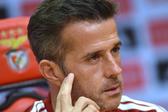 Marco Silva, treinador do Benfica - Foto: A BOLA/Miguel Nunes