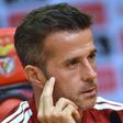 Marco Silva, treinador do Benfica - Foto: A BOLA/Miguel Nunes