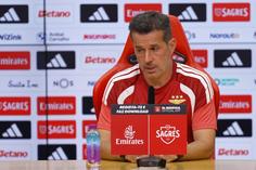 Marco Silva explica a razão do Benfica estar a crescer