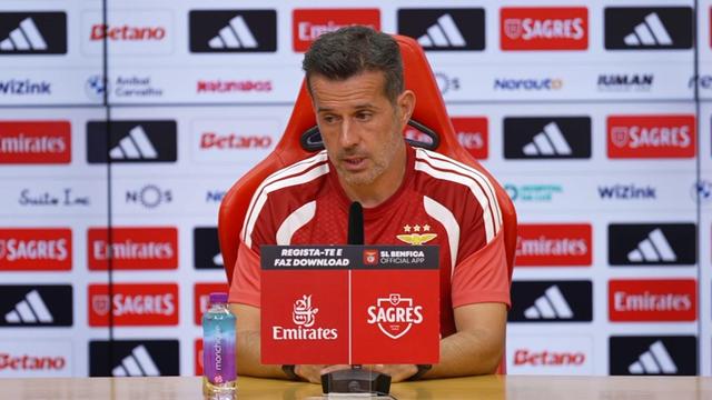 Marco Silva explica a razão do Benfica estar a crescer