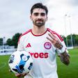 Jota Silva brilha pelo Olympiakos, adversário do Benfica cai em Salónica