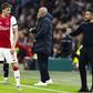 Youri Baas com Farioli no Ajax, em 2024/25 - Foto: IMAGO