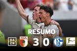 Rodrigo Ribeiro fecha 'pesadelo' do Schalke (resumo)