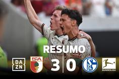 Rodrigo Ribeiro fecha 'pesadelo' do Schalke (resumo)