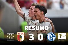 Rodrigo Ribeiro fecha 'pesadelo' do Schalke (resumo)